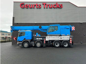 Mobile crane SCANIA P