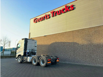 Tractor unit Volvo FH 460 6X4 TREKKER/TRACTOR/SZM EURO 6 HYDRAULIC: picture 3