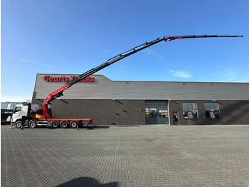 Crane truck VOLVO FH 540