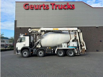 Concrete mixer truck VOLVO FM 410