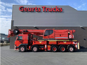 Mobile crane VOLVO FM 460