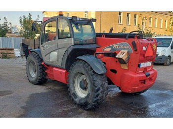 Telescopic handler MANITOU