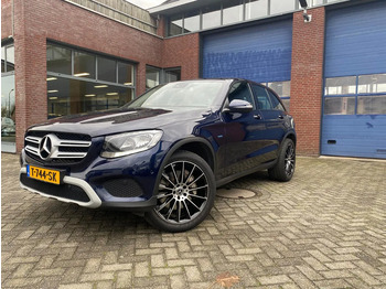 Car Mercedes-Benz GLC. 4 matic.. 350E benzine /Hybrid: picture 2