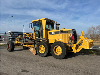 Grader Caterpillar 160H: picture 3