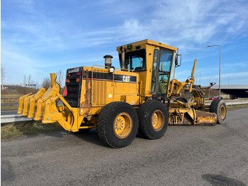 Grader Caterpillar 160H: picture 5