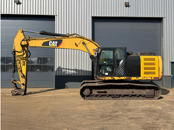 Excavator CATERPILLAR 323EL