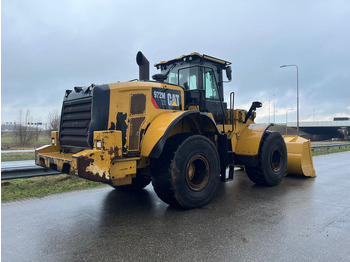 Wheel loader Caterpillar 972M XE - New bucket edge: picture 4