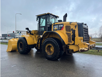 Wheel loader Caterpillar 972M XE - New bucket edge: picture 3