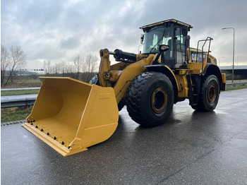 Wheel loader Caterpillar 972M XE - New bucket edge: picture 2