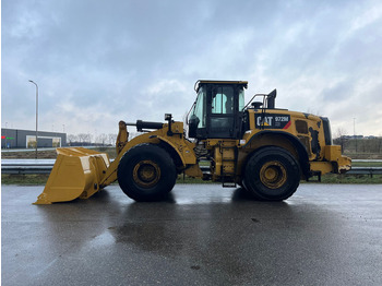 Wheel loader CATERPILLAR 972MXE