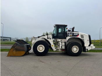 Wheel loader CATERPILLAR 980M