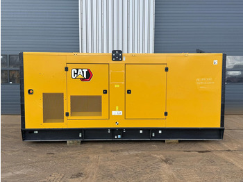 Generator set CATERPILLAR