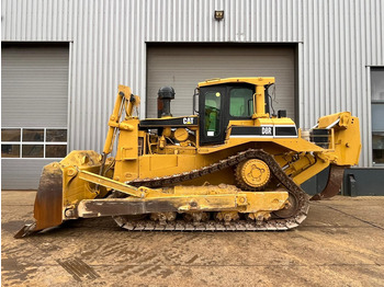 Bulldozer CATERPILLAR D8R