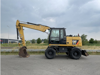 Wheel excavator CATERPILLAR M313D