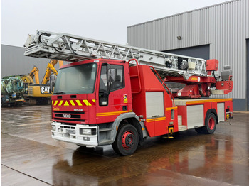 Fire truck IVECO