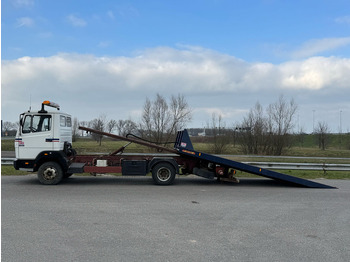 Autotransporter truck MERCEDES-BENZ