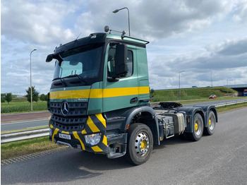 Tractor unit MERCEDES-BENZ Arocs 2643