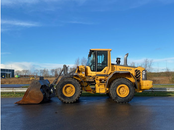 Wheel loader VOLVO L120F