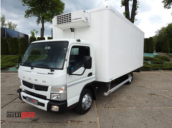 Leasing of Mitsubishi CANTER FUSO  CONTAINER  REFRIGERATOR  -4*C LIFT  Mitsubishi CANTER FUSO  CONTAINER  REFRIGERATOR  -4*C LIFT: picture 1