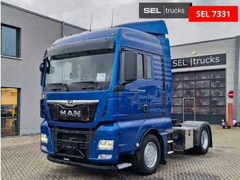 Tractor unit MAN TGX 18.460