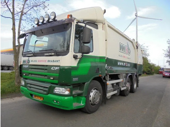 Garbage truck DAF CF 75 250