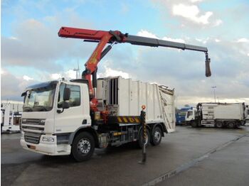 Garbage truck DAF CF 75 250