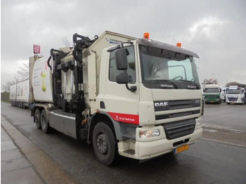 Garbage truck DAF CF 75 FAN 6X2: picture 2