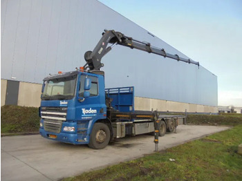 Dropside/ Flatbed truck DAF CF 85 410