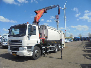 Garbage truck DAF CF 75 250