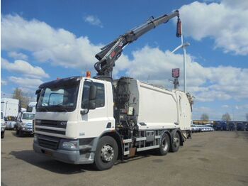 Garbage truck DAF CF 75 250