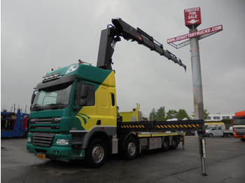 Dropside/ Flatbed truck DAF 85