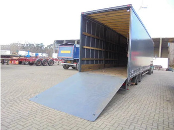 Low loader semi-trailer Fruehauf ONCZ 30-218 A: picture 3