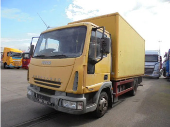 Box truck IVECO EuroCargo 75E