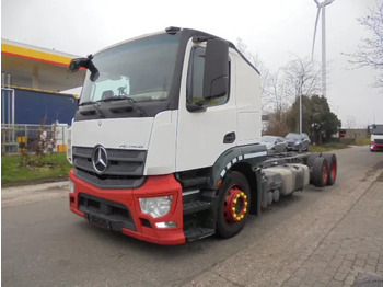 Autotransporter truck MERCEDES-BENZ Actros