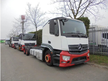 Autotransporter truck MERCEDES-BENZ Actros