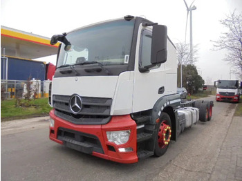 Autotransporter truck MERCEDES-BENZ Actros