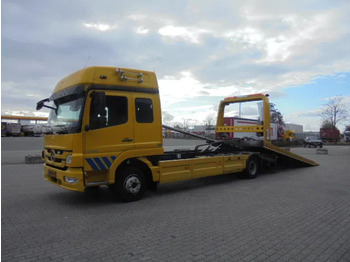 Tow truck MERCEDES-BENZ Atego 1224