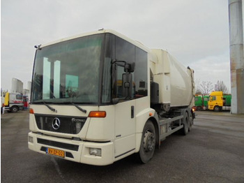 Garbage truck MERCEDES-BENZ Econic 2629