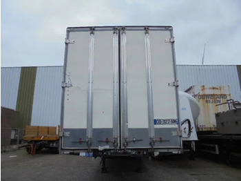 Closed box semi-trailer Samro VK132APF11S: picture 5