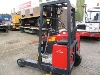 Truck mounted forklift TERBERG