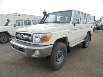 Car TOYOTA Land Cruiser