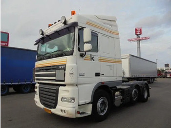 Tractor unit DAF XF 105 460