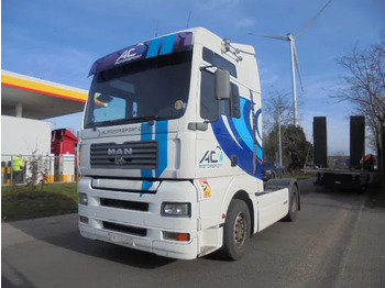 Tractor unit MAN TGA 18.410