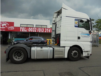 Tractor unit MAN TGX 18.420: picture 4