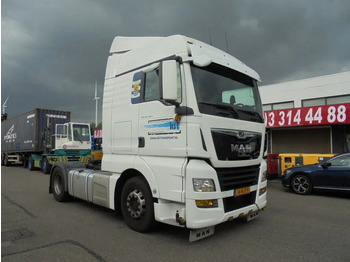 Tractor unit MAN TGX 18.420: picture 3