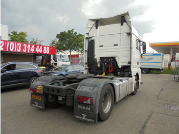 Tractor unit MAN TGX 18.420: picture 5