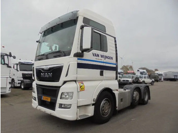 Tractor unit MAN TGX 26.480