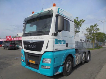 Tractor unit MAN TGX