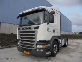 Tractor unit SCANIA G 410