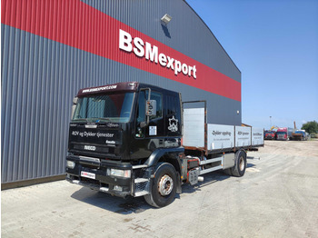 Dropside/ Flatbed truck IVECO EuroTech